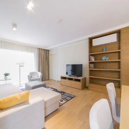Aparthotel La Playa Sopot