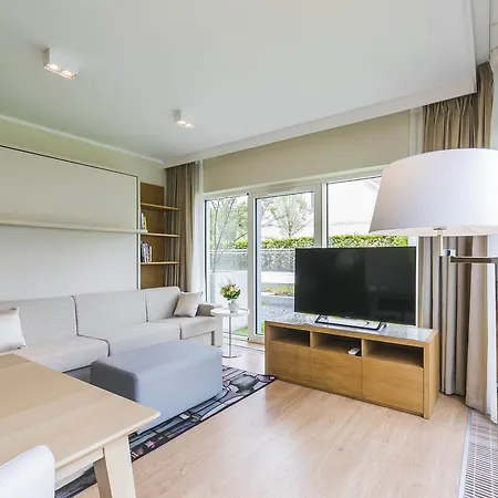 La Playa Aparthotel Sopot