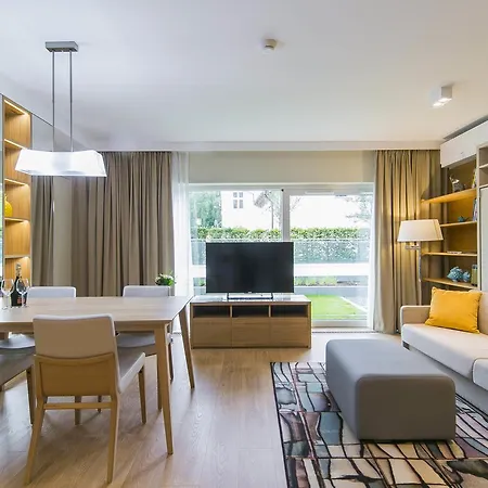 La Playa Aparthotel Sopot